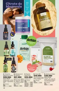 Leonisa catálogo Navidad Inolvidable -  Vista previa de la revista de la tienda Leonisa valido desde el 01/10/2026 | Página: 68