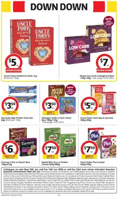 Preview of Coles catalogue - valid from 10.06.2026 | Page: 24