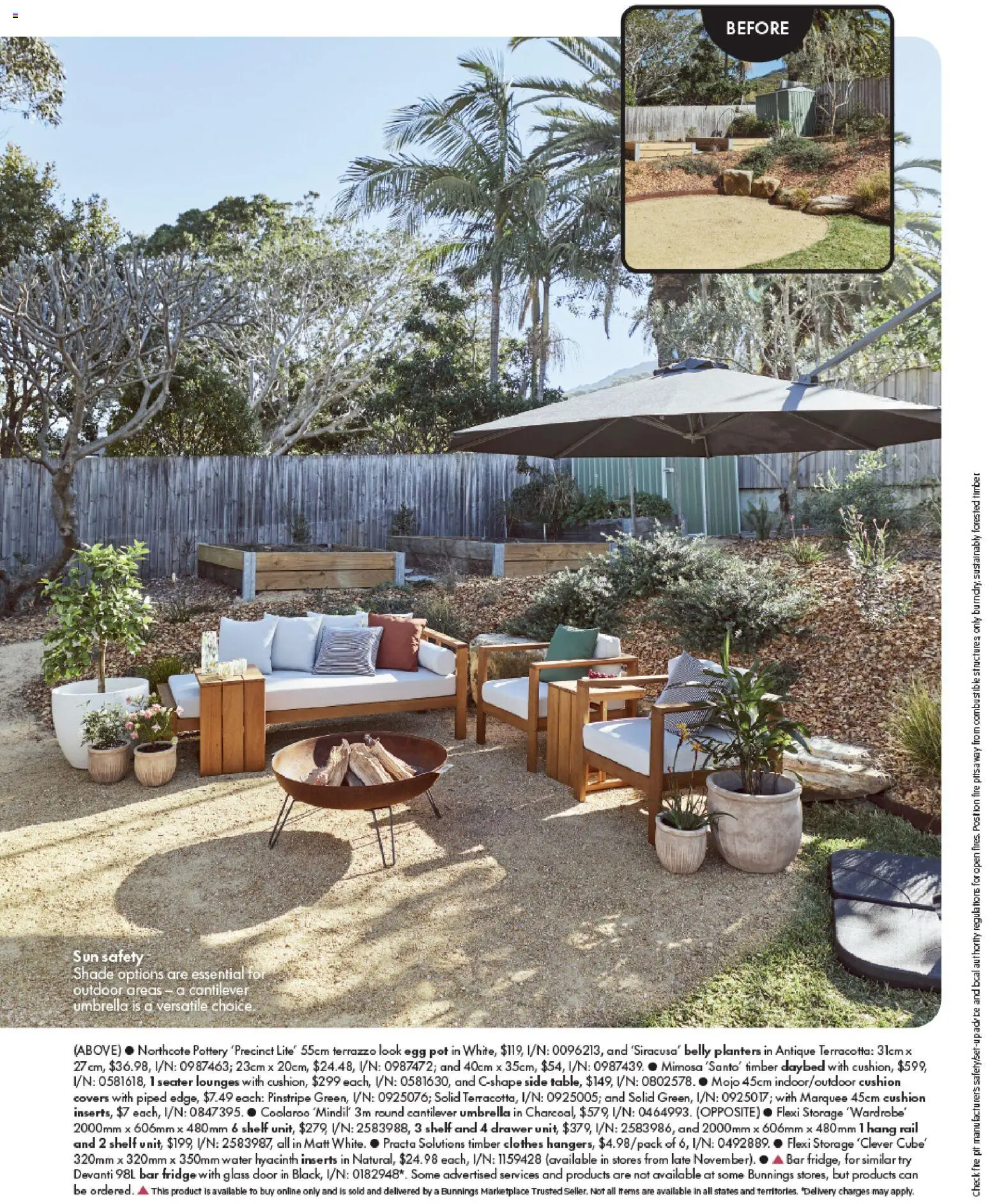 Bunnings Warehouse catalogue - valid from 01/11/2026 | Page: 30
