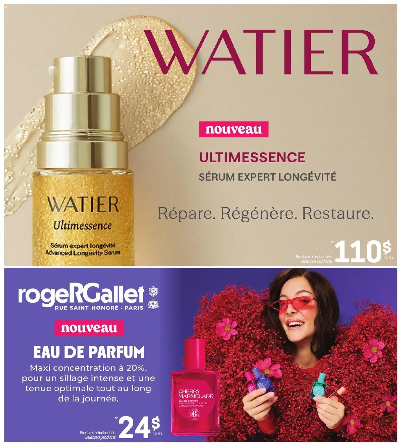 Uniprix flyer valid from Sep 3, 2026 | Page: 9