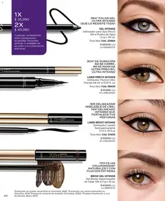 L'Bel catálogo C09/2026 -  Vista previa de la revista de la tienda L'Bel valido desde el 05.06.2026 | Página: 64 | Productos: Agua, Delineador, Combinación