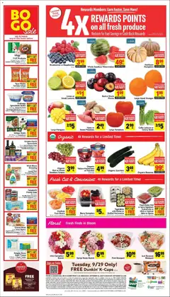 Preview of Lucky Supermarkets weekly ads valid from 09/23/2026 | Page: 4