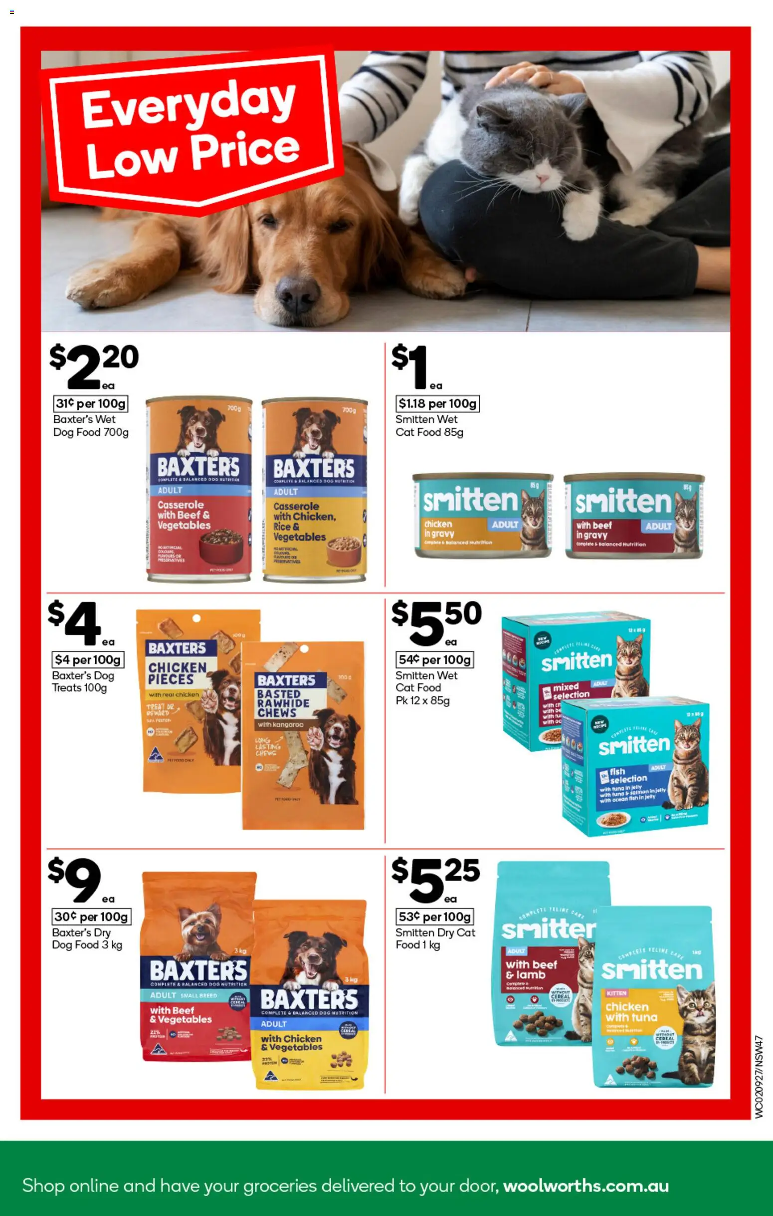 Woolworths catalogue - valid from 02/09/2026 | Page: 47