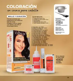 Vista previa Millanel - Catálogo válido desde el 17/08/2026 | Página: 129