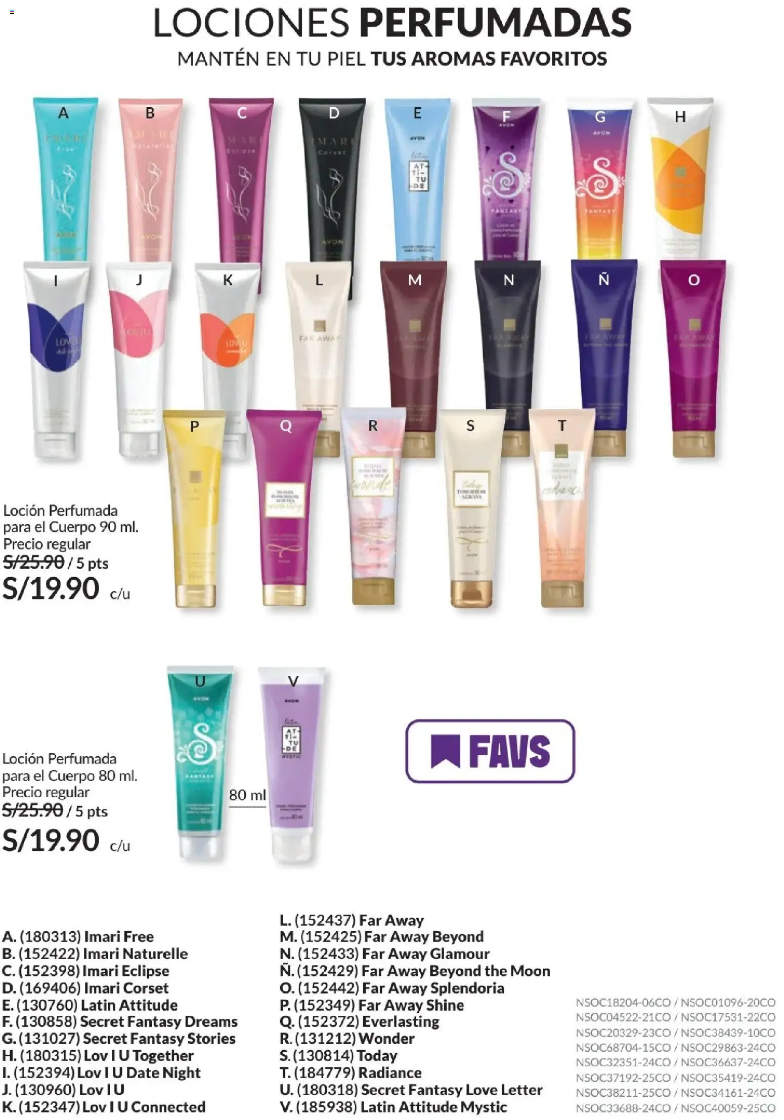 Catálogo Avon válido desde 24.05.2026 | Página: 108