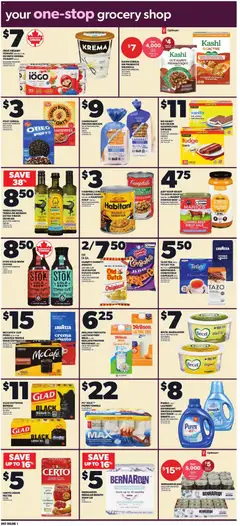 Preview of Zehrs weekly flyer / circulaire from shop Zehrs valid from Aug 20, 2026 | Page: 6
