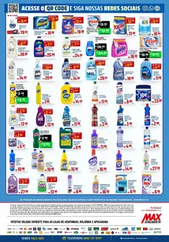 Max Atacadista - Ofertas da semana - Pré-Visualização do folheto da loja Max Atacadista, válido de 25/07/2026 | Página: 8