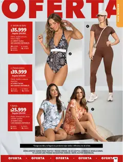 Pacifika catálogo C13/2026 -  Vista previa de la revista de la tienda Pacifika valido desde el 21/07/2026 | Página: 160