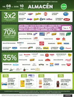 Vista previa Jumbo ofertas válido desde el 08.05.2026 | Página: 2