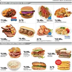 Preview of Fareway weekly ads valid from 09/21/2026 | Page: 4
