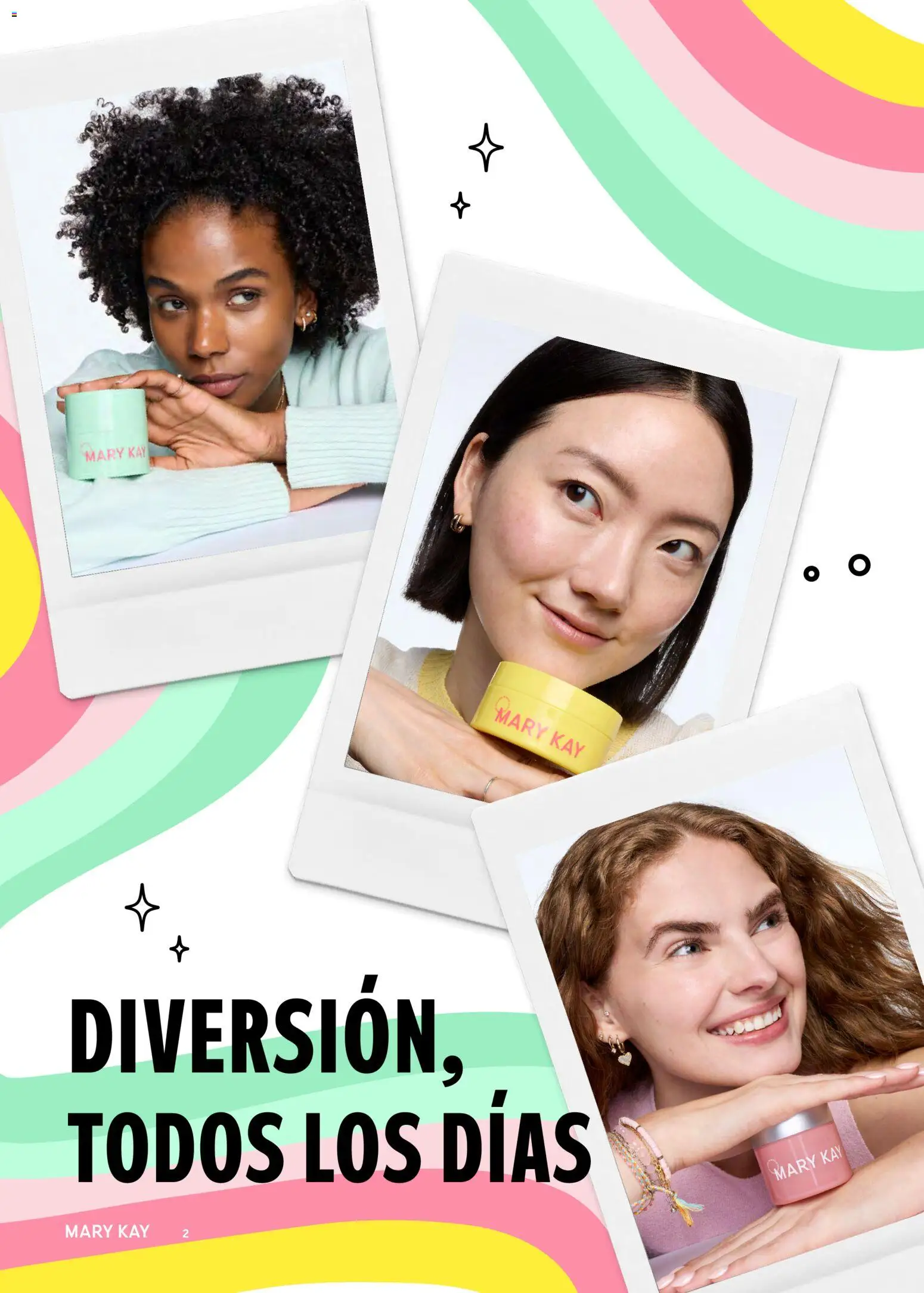 Nuevas ofertas de Mary Kay válidas en toda la República Mexicana desde el 05/10/2026. ¡Encuentra las mejores ofertas en Mary Kay catálogo Octubre 2026! | Página: 2