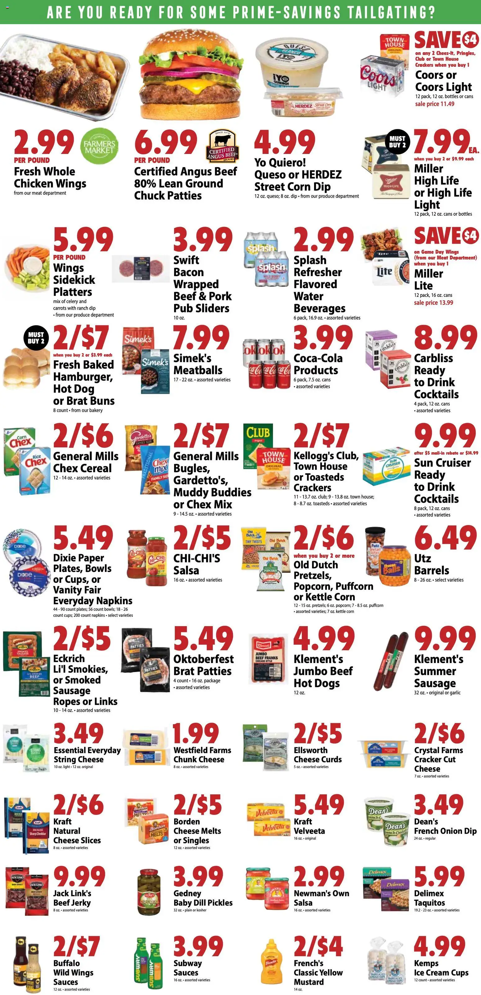 Festival Foods Weekly Ad - valid from 10/14/2026 | Page: 7