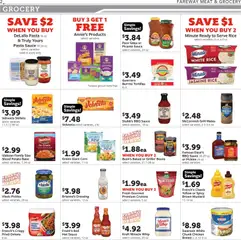 Preview of Fareway weekly ads valid from 18.05.2026 | Page: 2