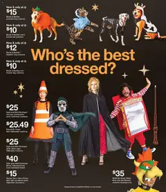 Preview of Target weekly ads valid from 09/27/2026 | Page: 6