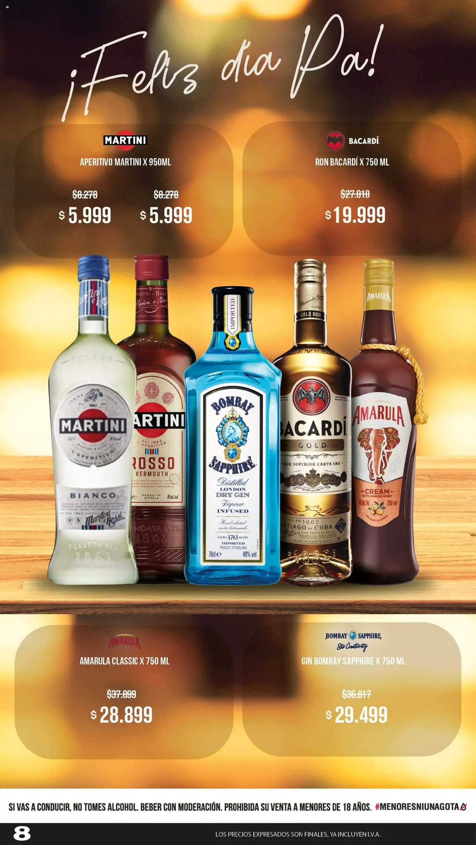 Makro ofertas │ válido desde el 17.06.2026 | Página: 8