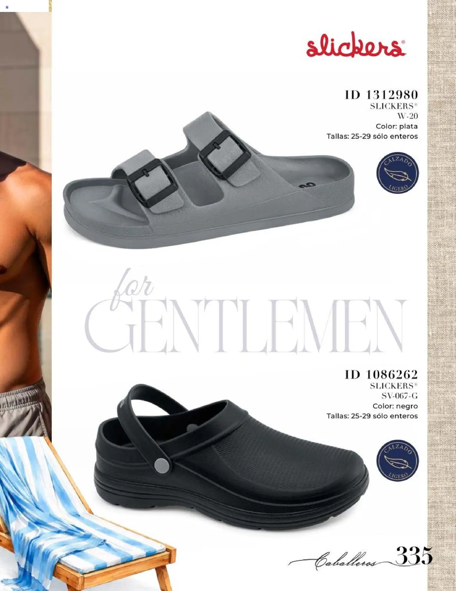 Nuevas ofertas de Price Shoes válidas en toda la República Mexicana desde el 14.05.2026. ¡Encuentra las mejores ofertas en Price Shoes catálogo Caballeros! | Página: 335