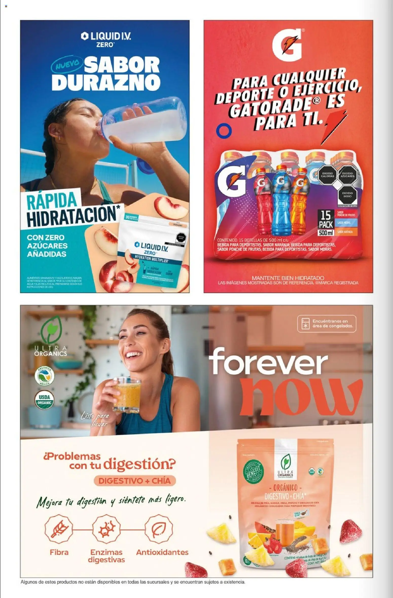 Nuevas ofertas de Costco válidas en toda la República Mexicana desde el 01.06.2026. ¡Encuentra las mejores ofertas en Costco Revista Junio 2026! | Página: 72 | Productos: Durazno
