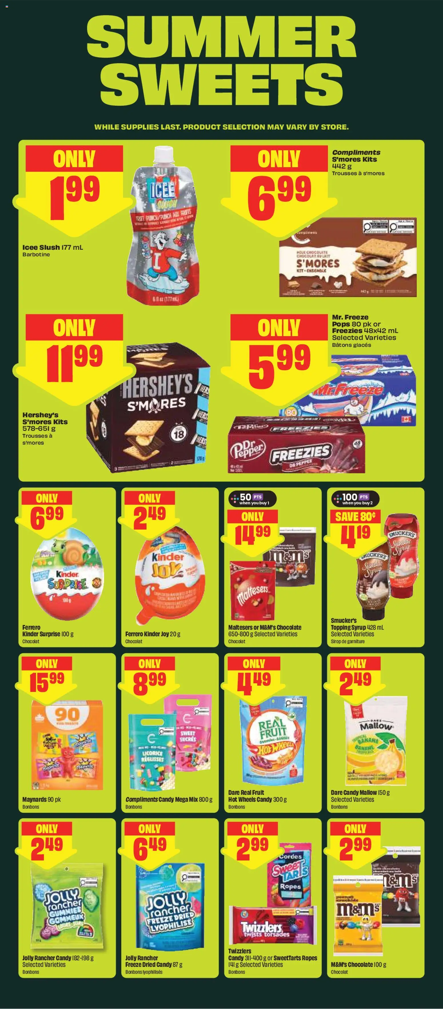 FreshCo Flyer from Jun 18, 2026 - Unlock Huge Savings | Canada