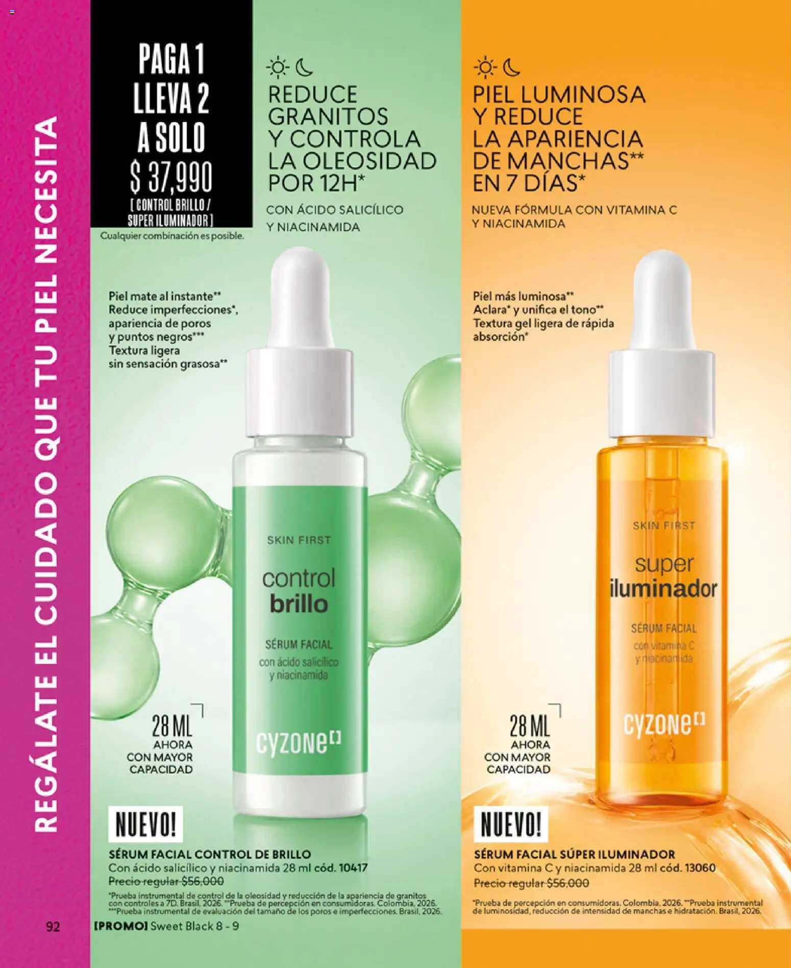 CyZone revista - valida desde el 20/11/2026 | Página: 104