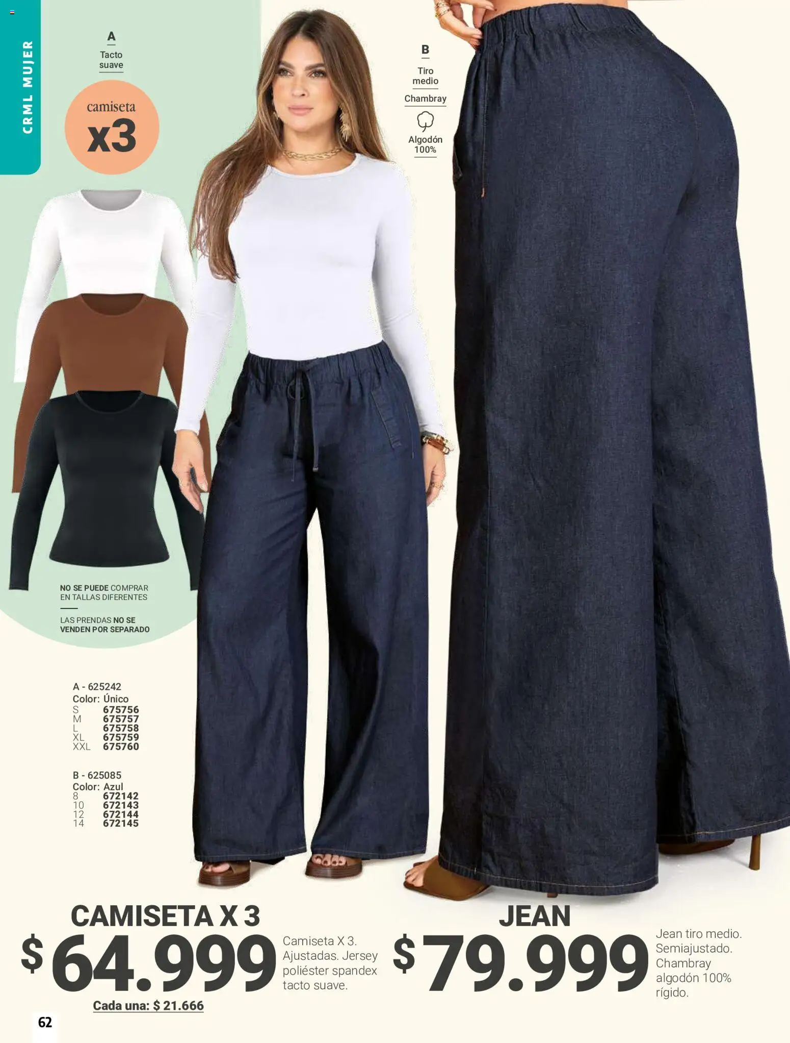Carmel revista - valida desde el 01.06.2026 | Página: 62