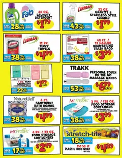 Preview of Ollie's weekly ads valid from 08/27/2026 | Page: 4