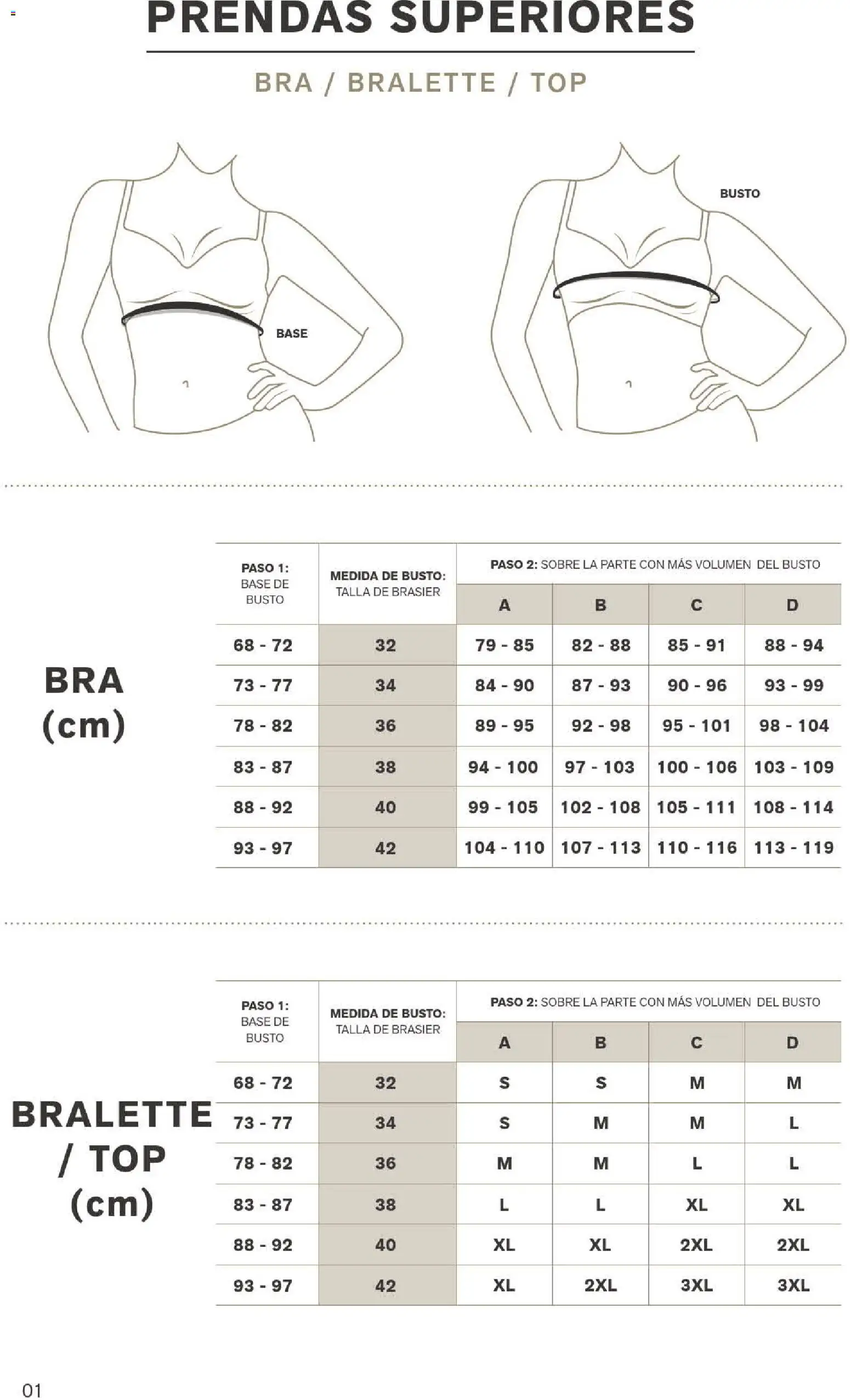 Leonisa revista - valida desde el 15/07/2026 | Página: 213 | Productos: Brasier, Sobre, Top
