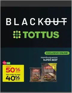 Tottus Ofertas válido desde el 27.07.2026