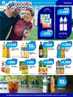Vista previa Vital - Ofertas válido desde el 01.06.2026 | Página: 20