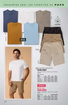 Leonisa catálogo C08/2026 -  Vista previa de la revista de la tienda Leonisa valido desde el 15.05.2026 | Página: 122