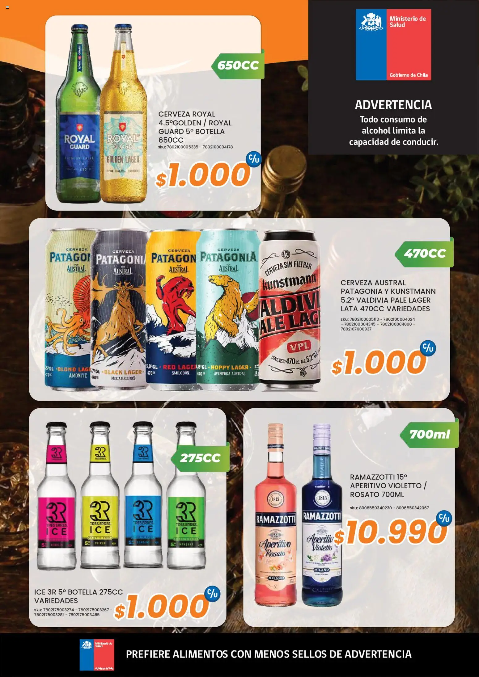 Cugat Ofertas  │ válido desde el 04.05.2026 | Página: 23 | Productos: Botella, Cerveza