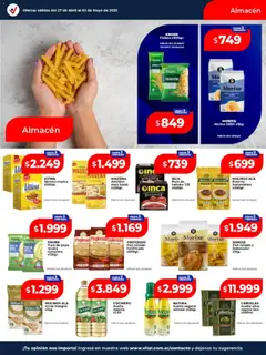 Vista previa Vital - Ofertas válido desde el 27.04.2026 | Página: 12