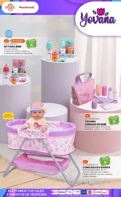 Vista previa de Del Sol y Woolworth catálogo El Castillo del Juguete, nuevo folleto de la tienda, válido en México a partir del 01/10/2026 | Página: 30
