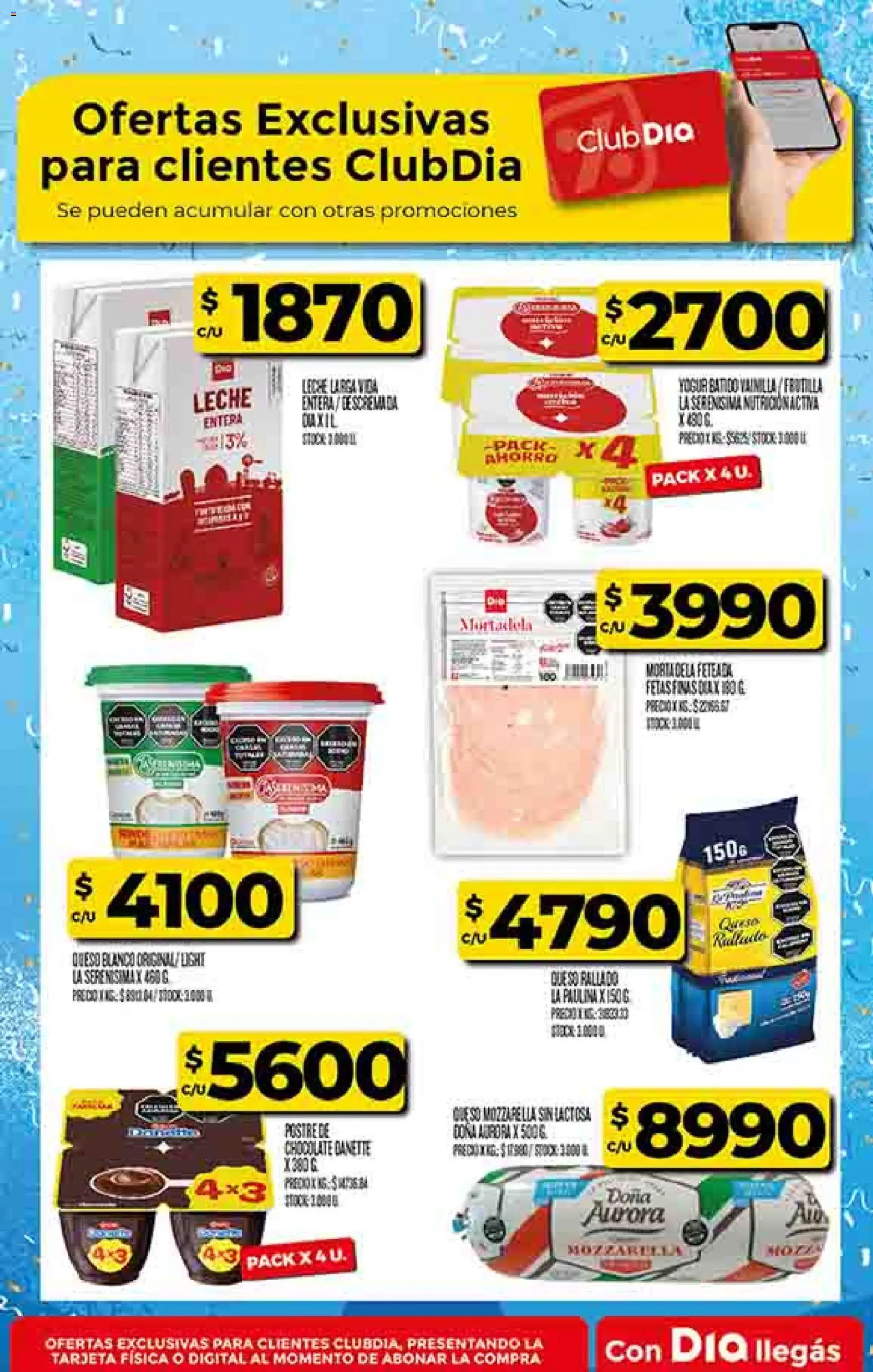Dia - Supermercado DIA Ofertas │ válido desde el 03.06.2026 | Página: 45