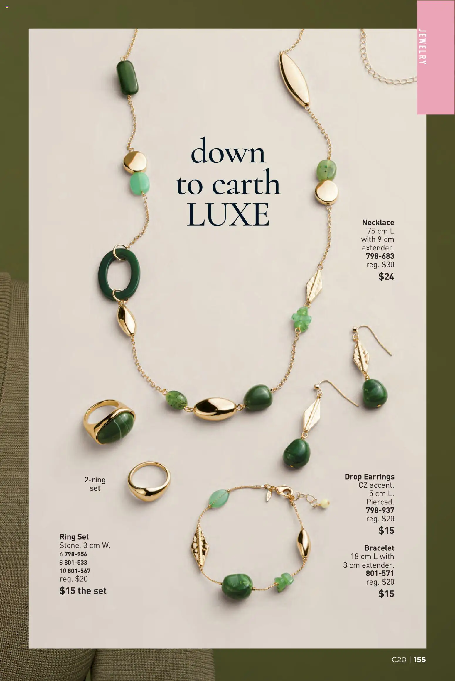 Avon flyer valid from Sep 23, 2026 | Page: 155