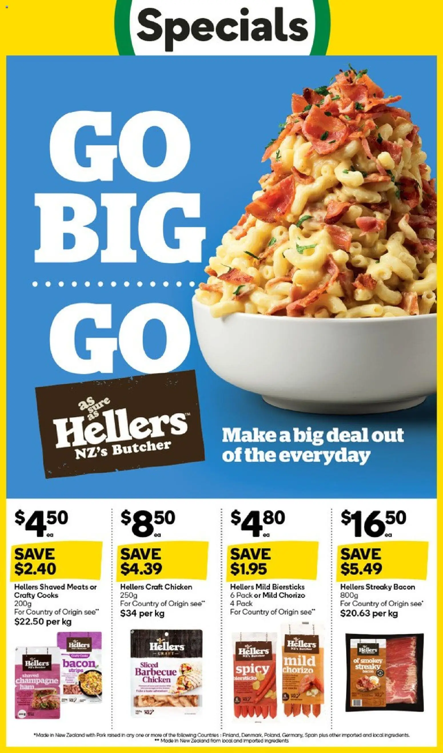 Woolworths catalogue from 21 Sept 2026 | Page: 20