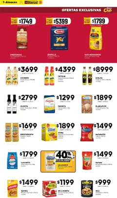 Vista previa Diarco ofertas válido desde el 13/07/2026 | Página: 7