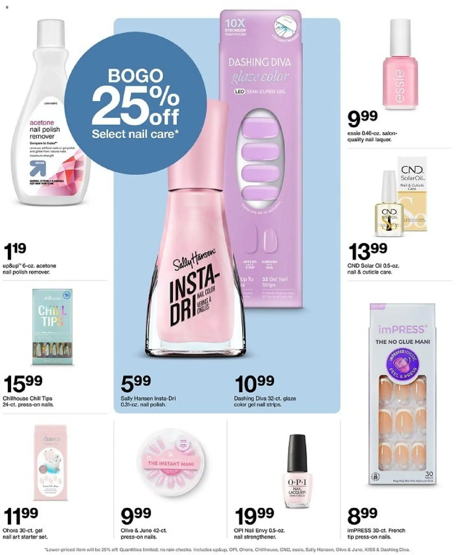 Nuevas ofertas de Target válidas en toda la República Mexicana desde el 05/07/2026. ¡Encuentra las mejores ofertas en Target folleto! | Página: 25
