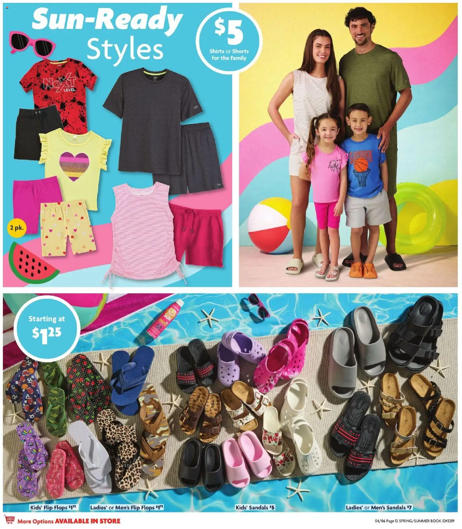 Family Dollar Spring/Summer Book - valid from 06.04.2026 | Page: 5