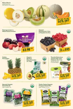 Preview of Sprouts weekly ads valid from 10.06.2026 | Page: 6