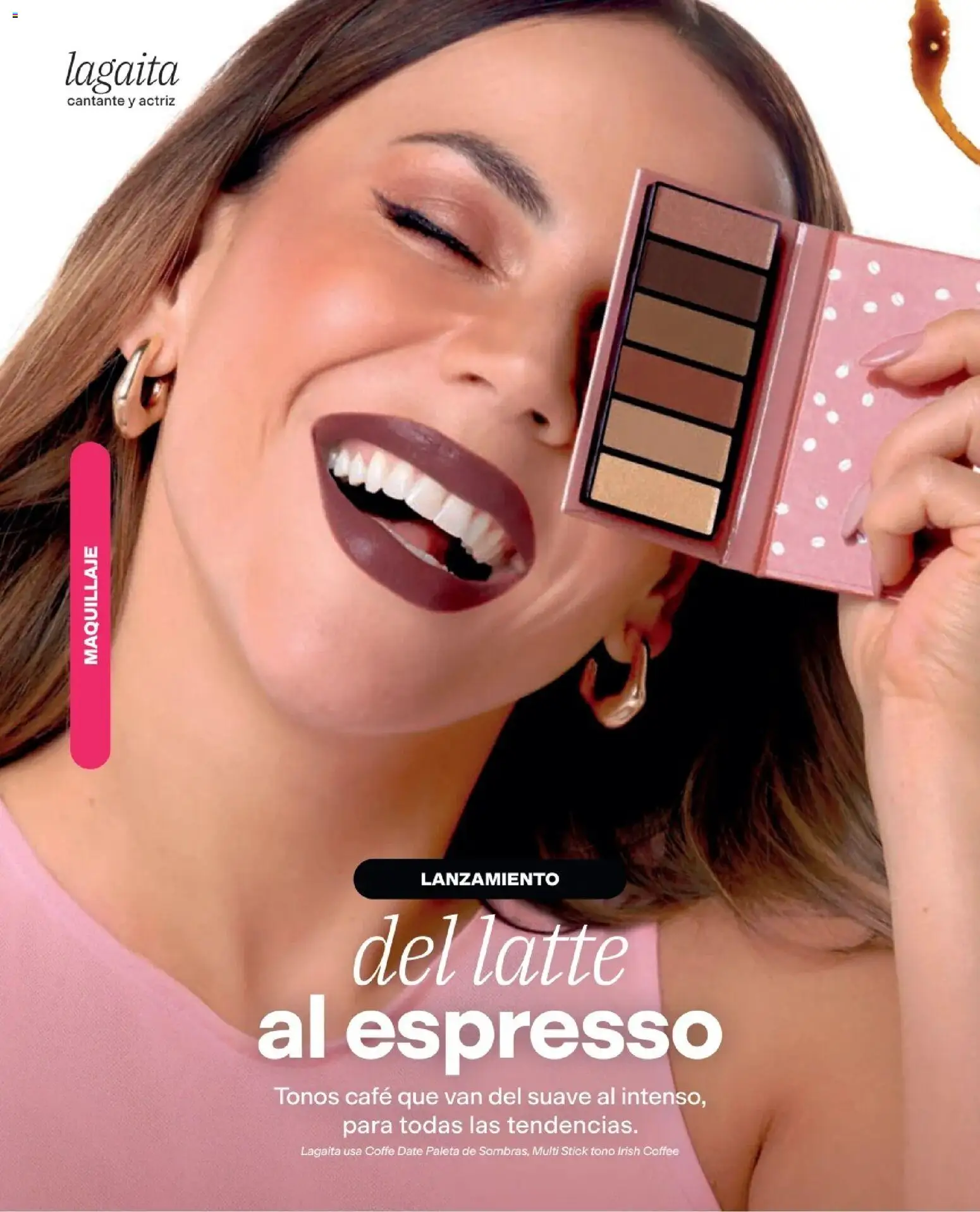Avon revista - valida desde el 19/09/2026 | Página: 9 | Productos: Maquillaje, Café