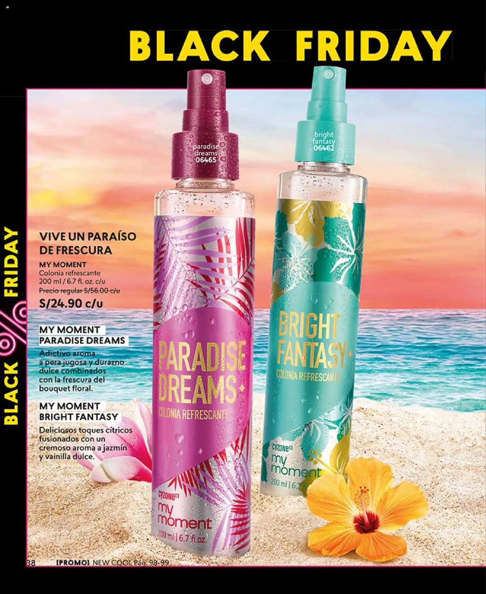Catálogo CyZone válido desde 03/10/2026 | Página: 40 | Productos: Vainilla