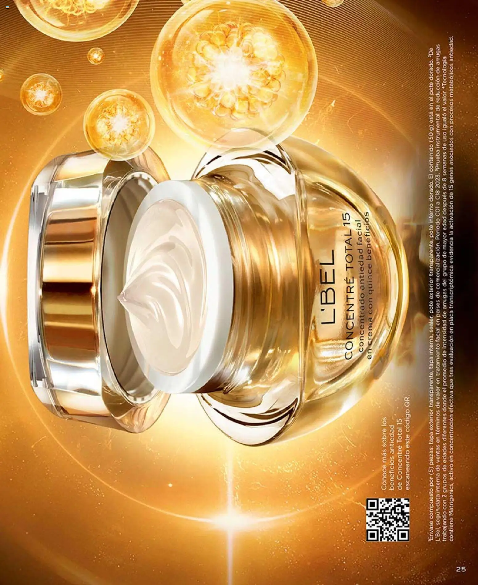 L'Bel revista - valida desde el 13.04.2026 | Página: 27 | Productos: Crema, Sobre