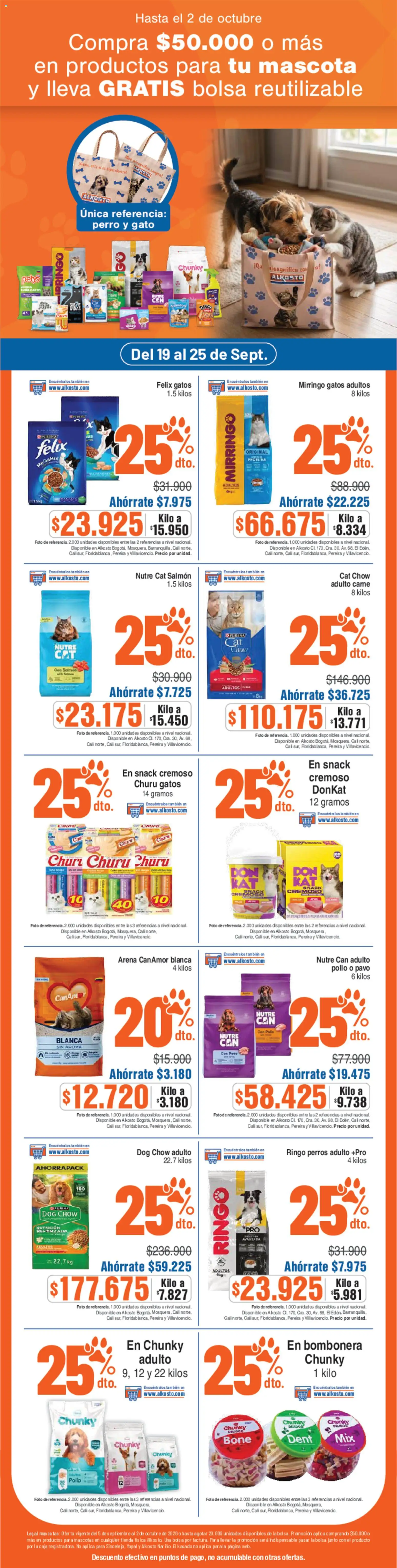 Alkosto revista - valida desde el 19/09/2026 | Página: 6