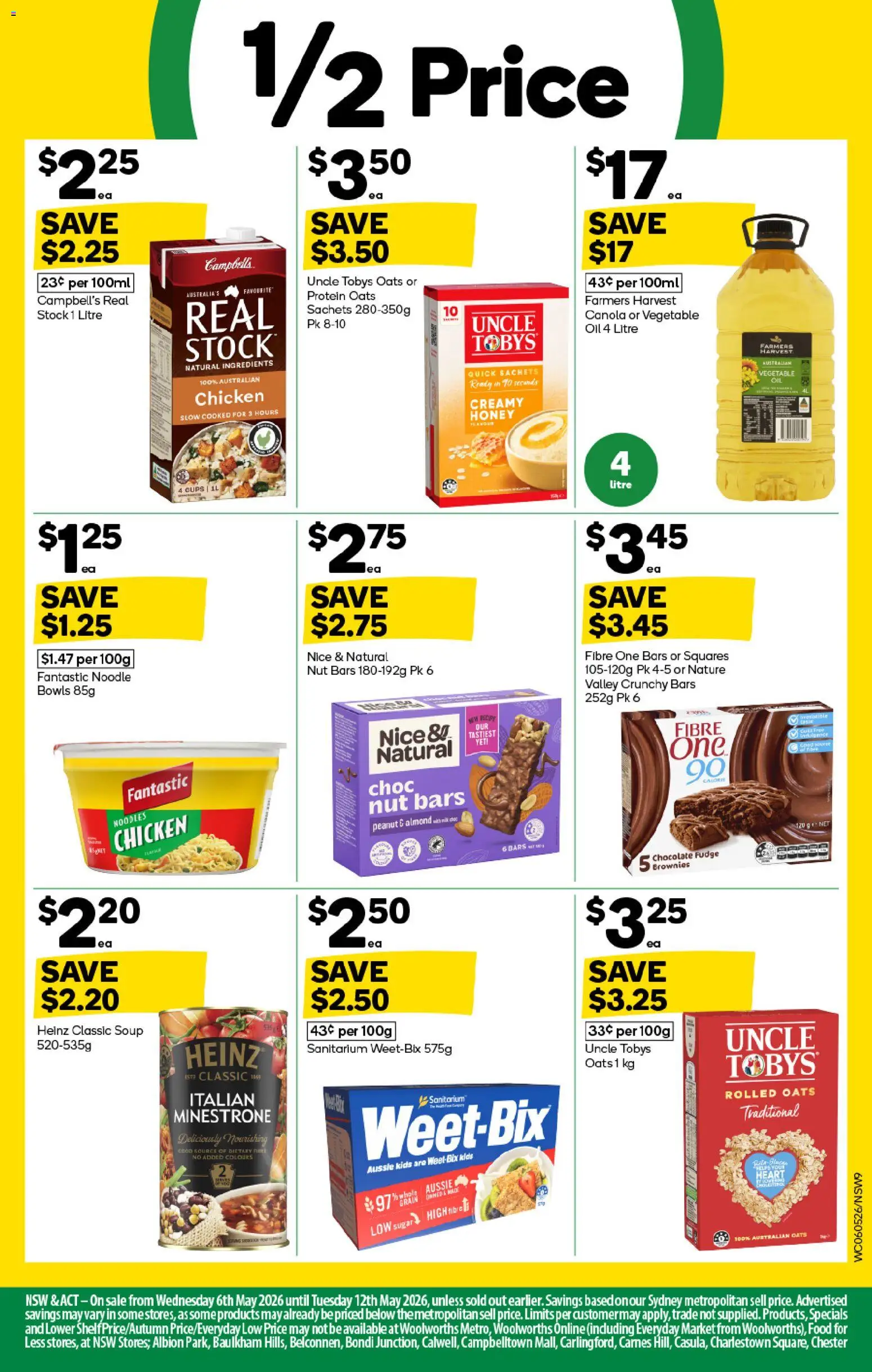 Woolworths catalogue - valid from 06.05.2026 | Page: 9