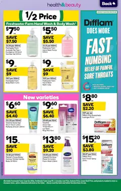 Preview of Woolworths catalogue  - valid from 29.04.2026 | Page: 38