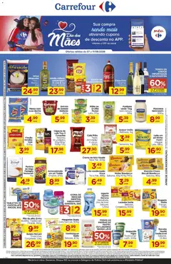 Carrefour ofertas FDS - Pré-Visualização do folheto da loja Carrefour, válido de 07.05.2026