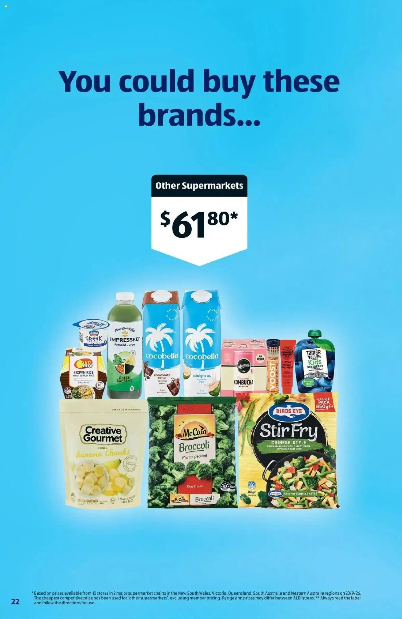 Aldi catalogue - valid from 14/10/2026 | Page: 22