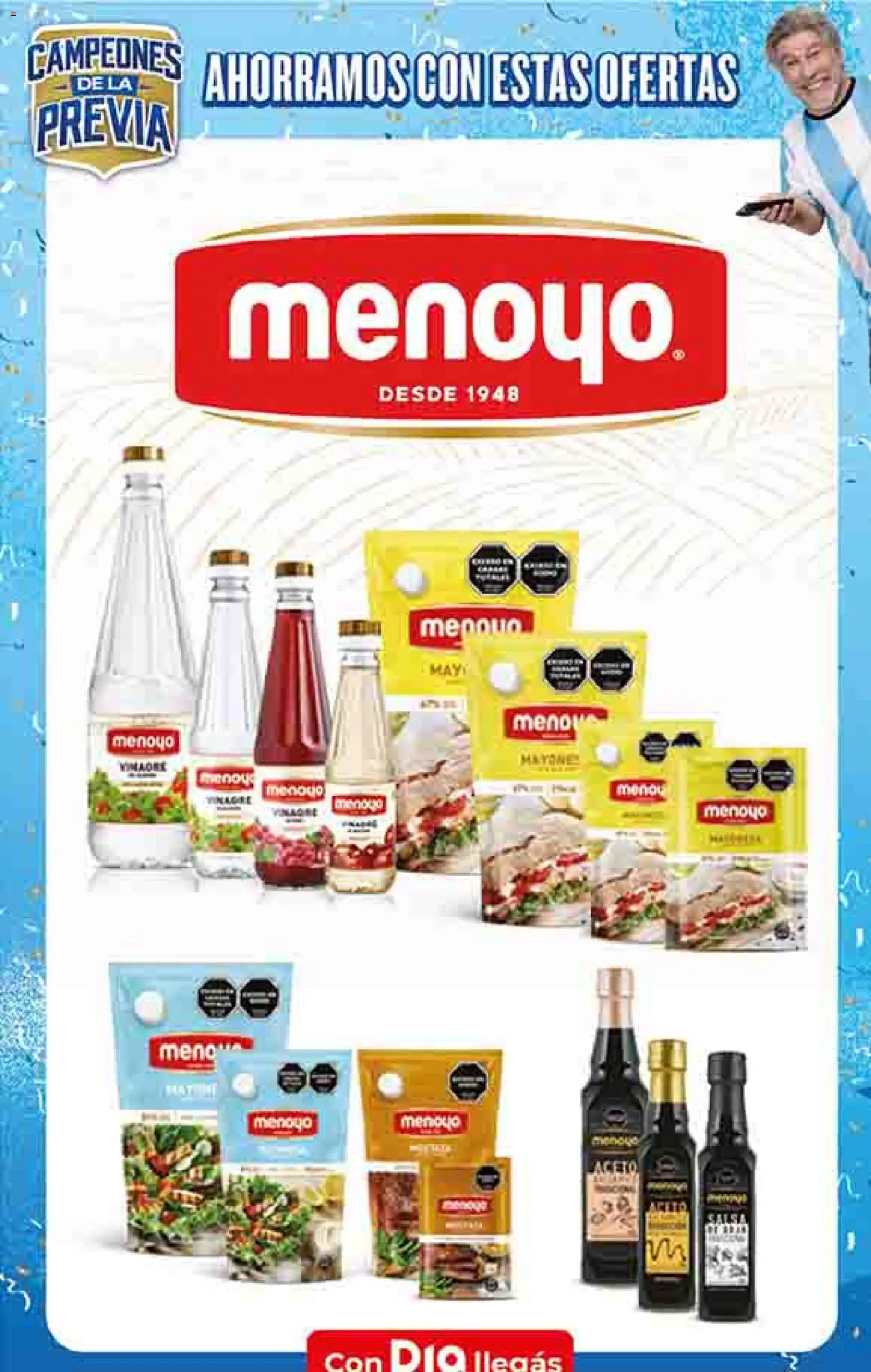 Dia - Supermercado DIA Ofertas │ válido desde el 03.06.2026 | Página: 21