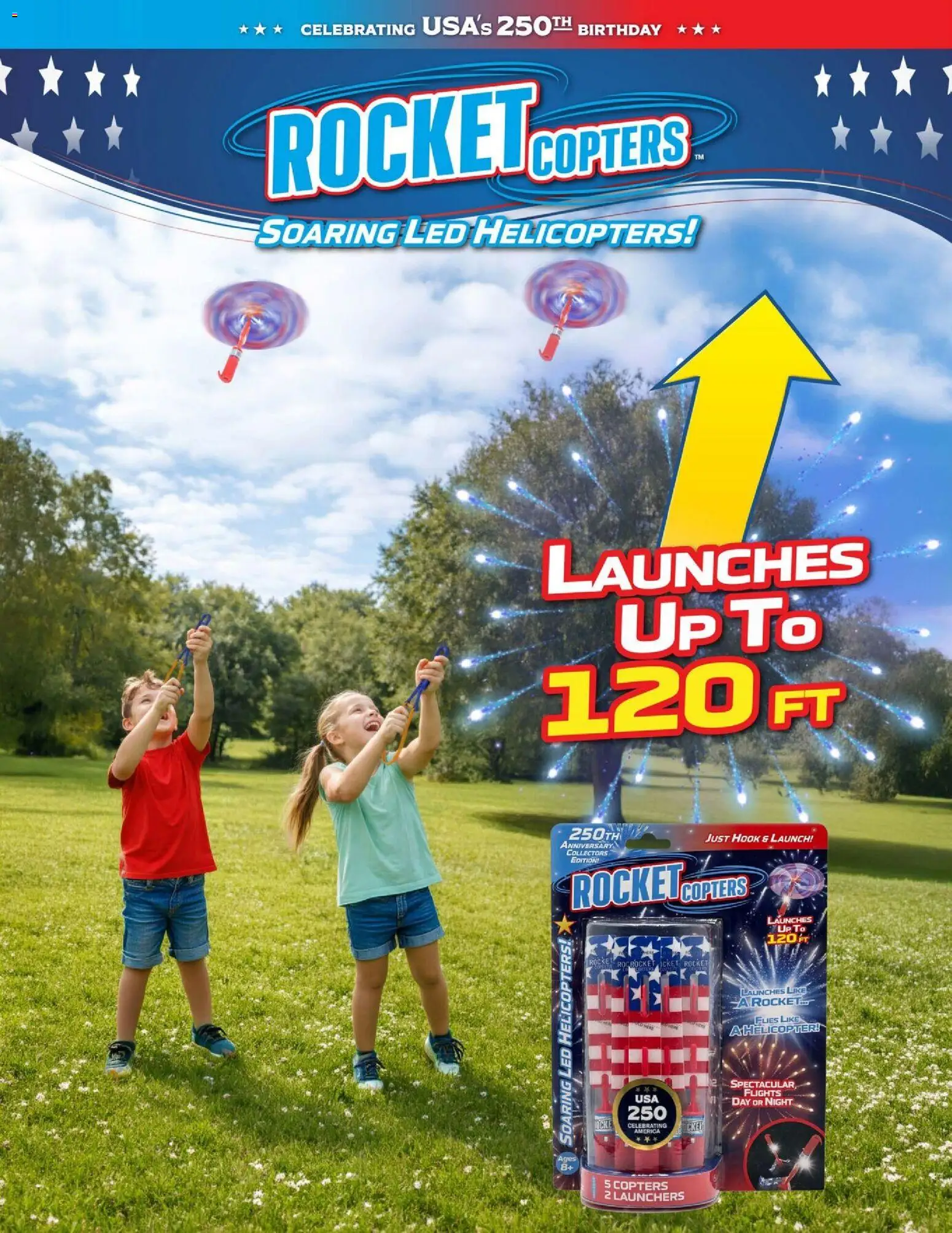 Dunham's Sports Americana & Patriotic Guide - valid from 06/25/2026 | Page: 8