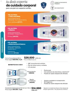 Avon catálogo Ciclo 11 -  Vista previa de la revista de la tienda Avon valido desde el 15/07/2026 | Página: 145 | Productos: Arroz, Perfume, Desodorante, Antitranspirante